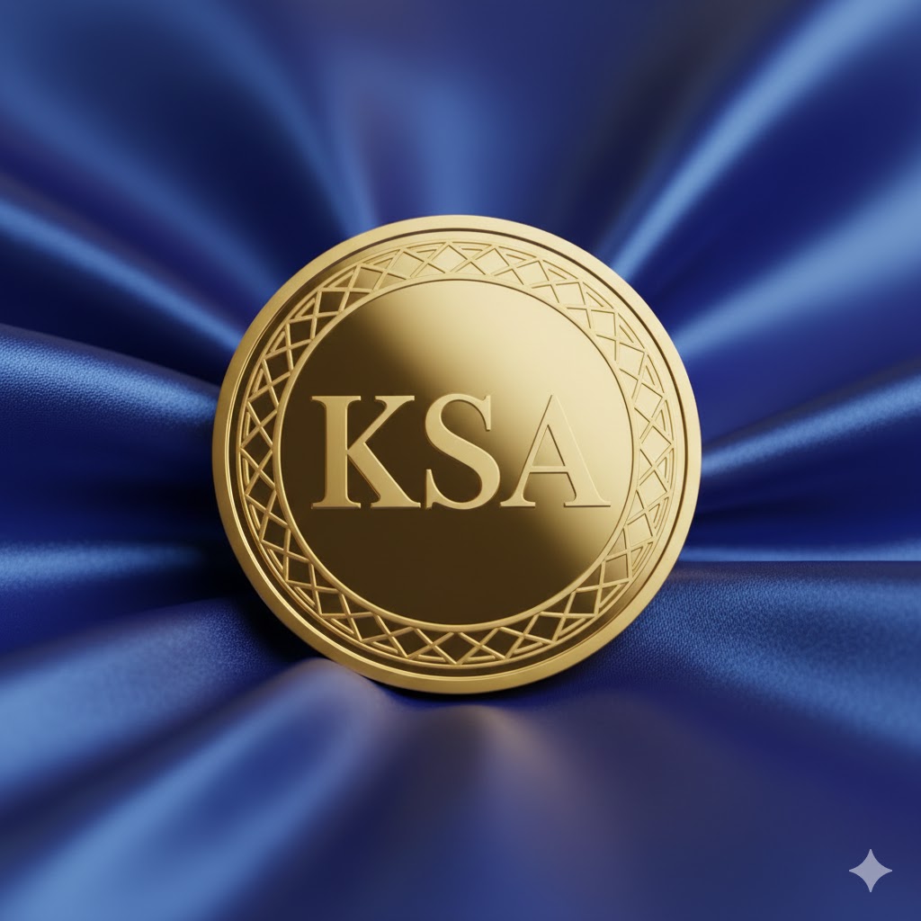 Gold coins and bars that celebrate tradition and purity.